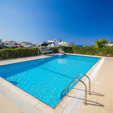 Villa Stunning Sea View Agios Georgios (Famagusta)