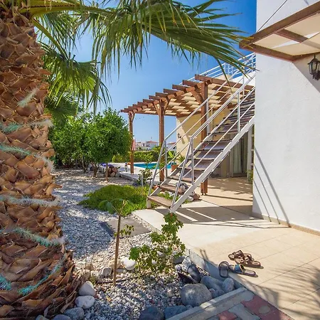 Stunning Sea View 别墅 Agios Georgios (Famagusta)